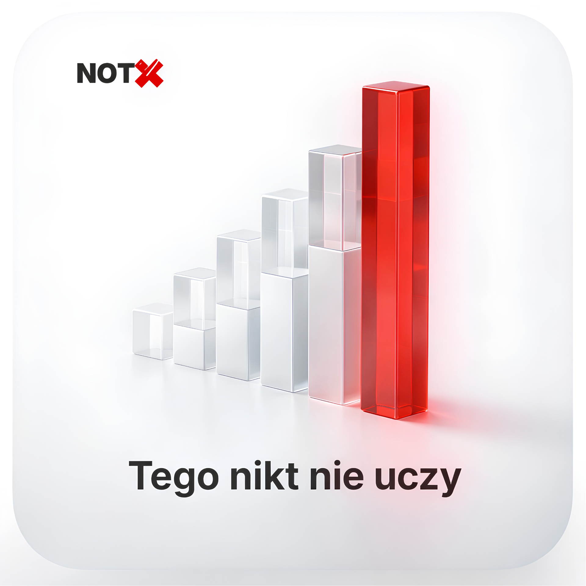 Okładka podcastu Tego nikt nie uczy