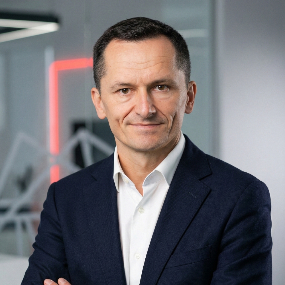 Marcin Błaszko — założyciel NOTX.PL